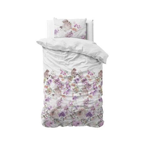 Sleeptime dekbedovertrek 240x220 Jenice Roze