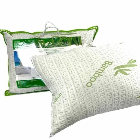 Suite Sheets Bamboe Syndon Fill Hoofdkussen