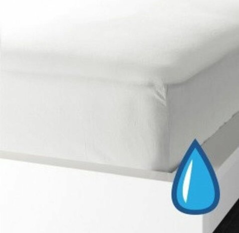 Suite Sheets matrasbeschermer Ledikant 60x120cm