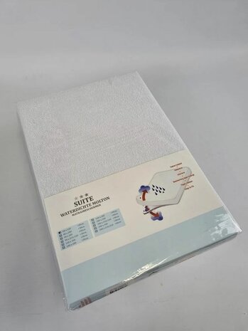 Suite Sheets matrasbeschermer Ledikant 60x120cm