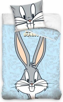 Kinderdekbedovertrek 100x135 Baby Bugs Bunny