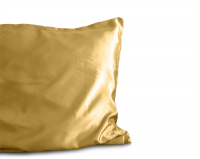 Beauty Skin Care Kussensloop goud