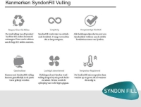 Dekbed 4 Seizoenen 140x200