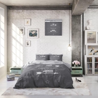 Dekbedovertrek 200x200/220 Women Always Right