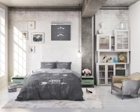 Dekbedovertrek 200x200/220 Women Always Right