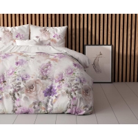 Dekbedovertrek 240x220 Jenice Roze