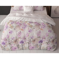 Dekbedovertrek 240x220 Jenice Roze