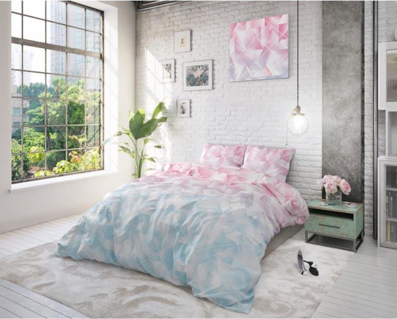 Dekbedovertrek 240x220 Air Soft Wit