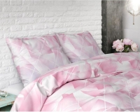 Dekbedovertrek 240x220 Air Soft Wit