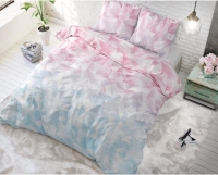 Dekbedovertrek 240x220 Air Soft Wit