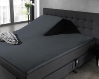 Splittopper 160x200/220 Antraciet