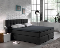 Splittopper 160x200/220 Antraciet