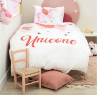 Dekbedovertrek 140x200/220 Unicone