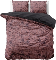 Dreamhouse dekbedovertrek 240x220 Signature Velvet Katoen Jonas Bruin