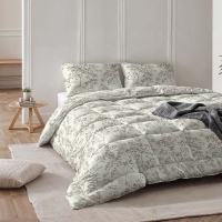 All-in one Lazy dekbed 140x200 Groen