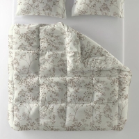 All-in one Lazy dekbed 140x200 Groen