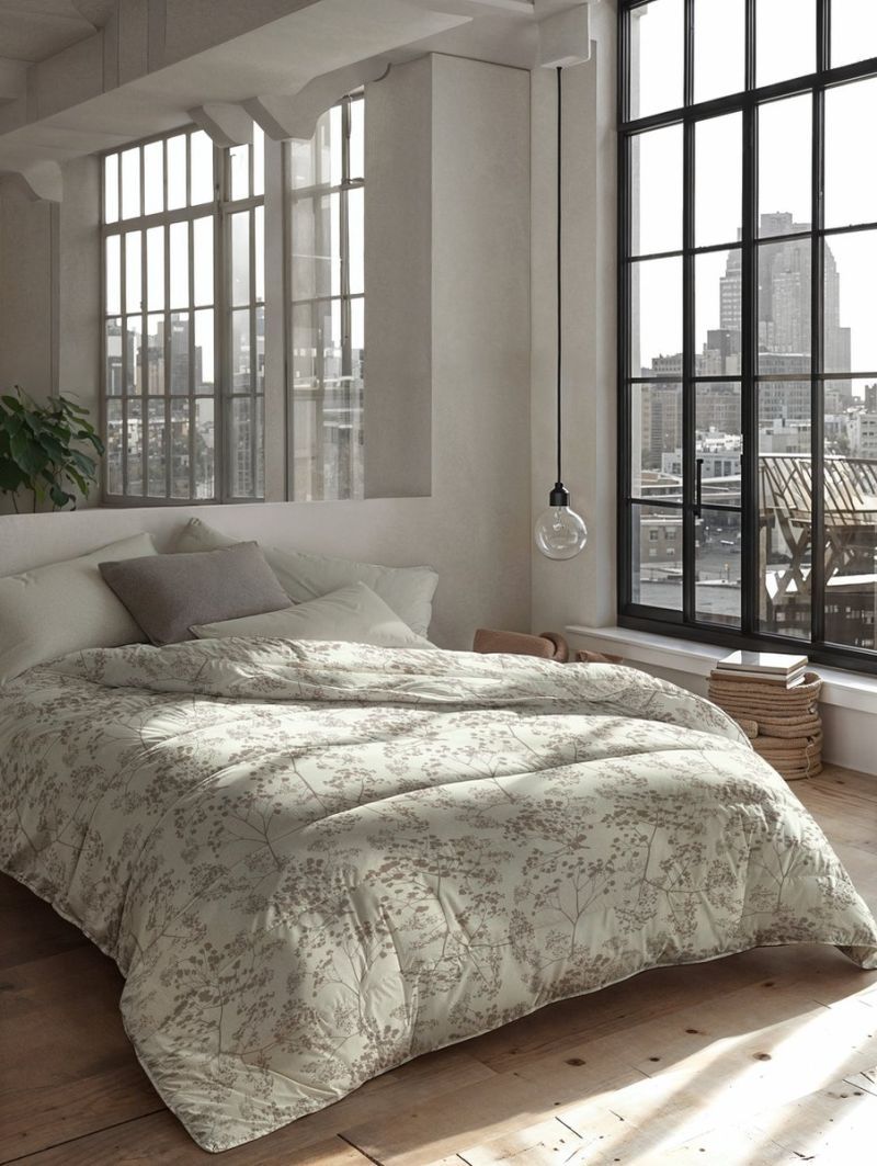 All-in one Lazy dekbed Groen