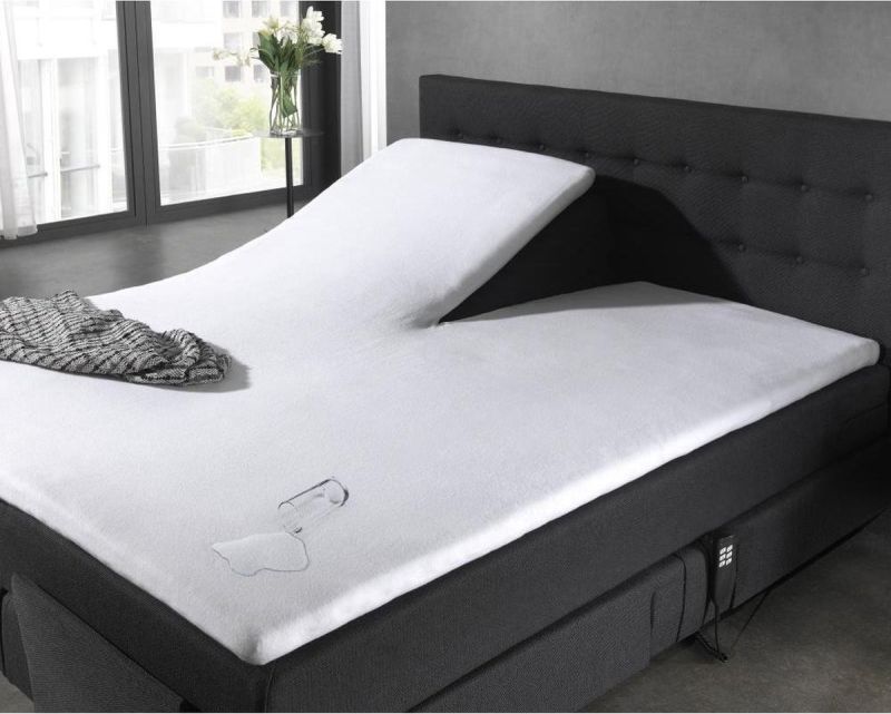 Waterdichte Molton Splittopper – Incontinentie Hoeslaken Waterdichte Molton Splittopper – Incontinentie Hoeslaken