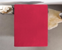 Dreamhouse Jersey Hoeslaken Felroze 80/90/100 x 200