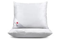 Kussen Lush Mulberry Silk Kussen (2-Pack)