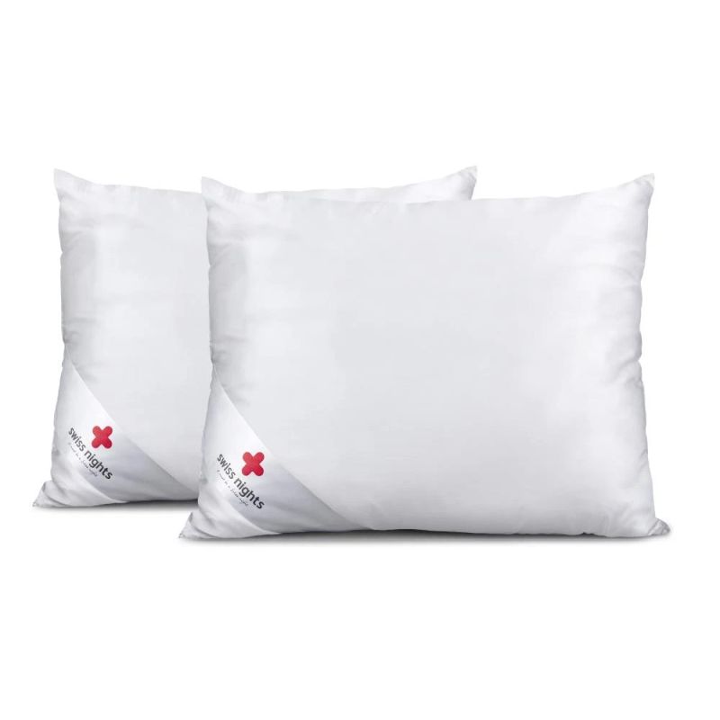 Kussen Lush Mulberry Silk Kussen (2-Pack)