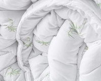 Dreamhouse Bali Bamboe Touch Dekbed Wit 140x200 cm