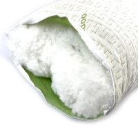 Bamboe Hoofdkussen Syndon Fill