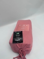 Hoeslaken jersey Rose Wood 60x120 cm