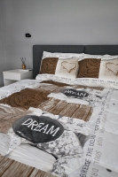 Beau Maison lazy dekbed Dream 240x220